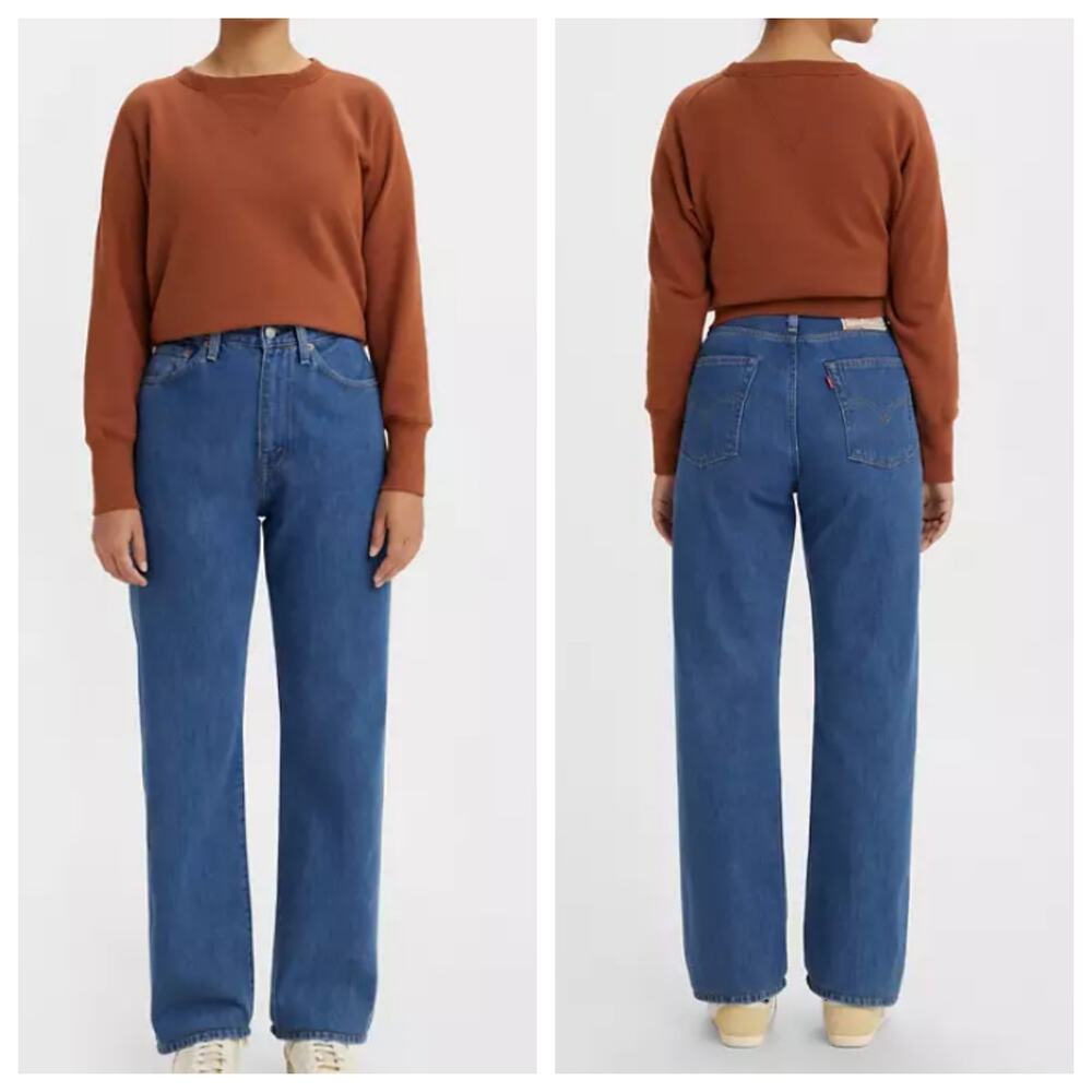 Levi’s Vintage 1950s 701 Women’s Jeans Sz 26